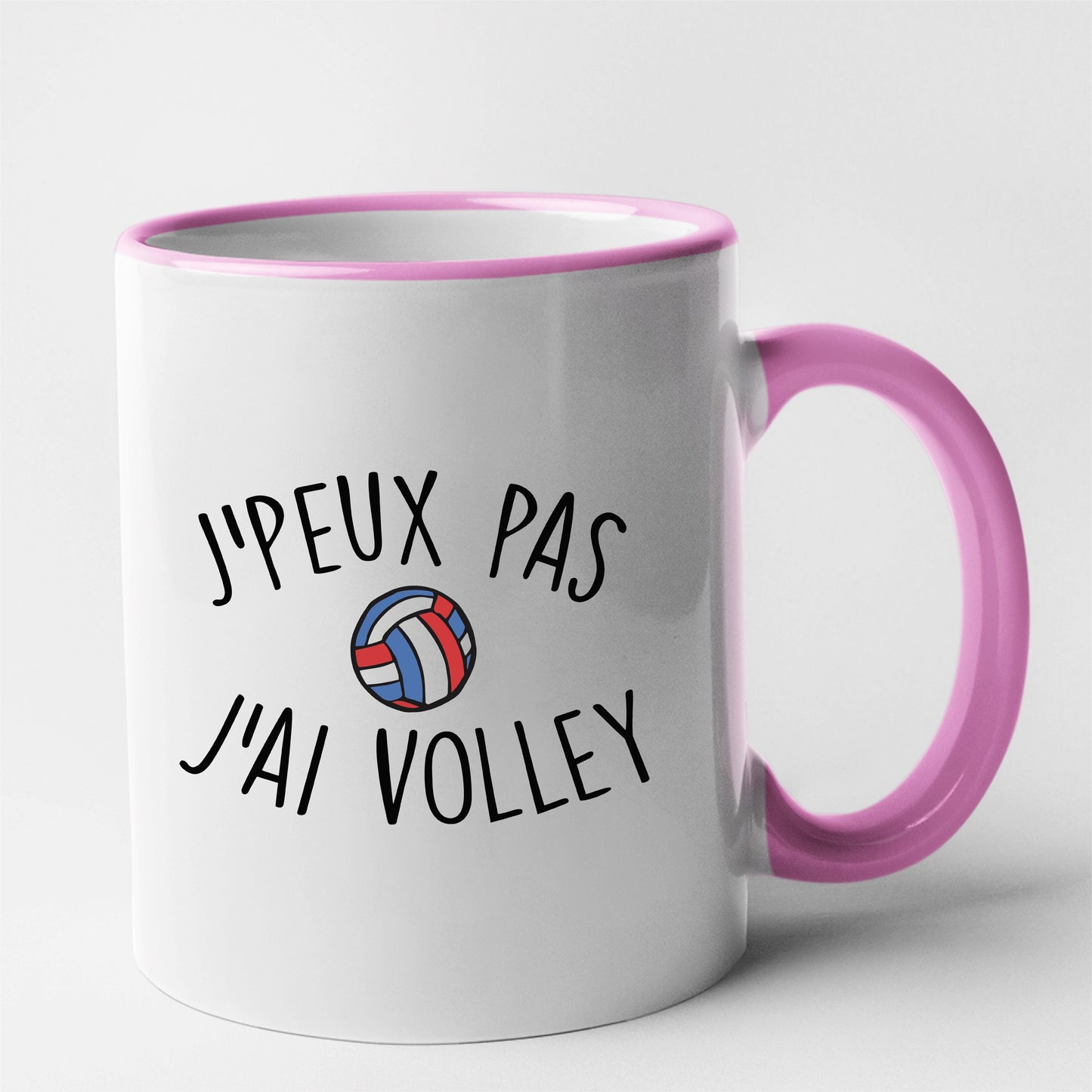 Mug J'peux pas j'ai volley