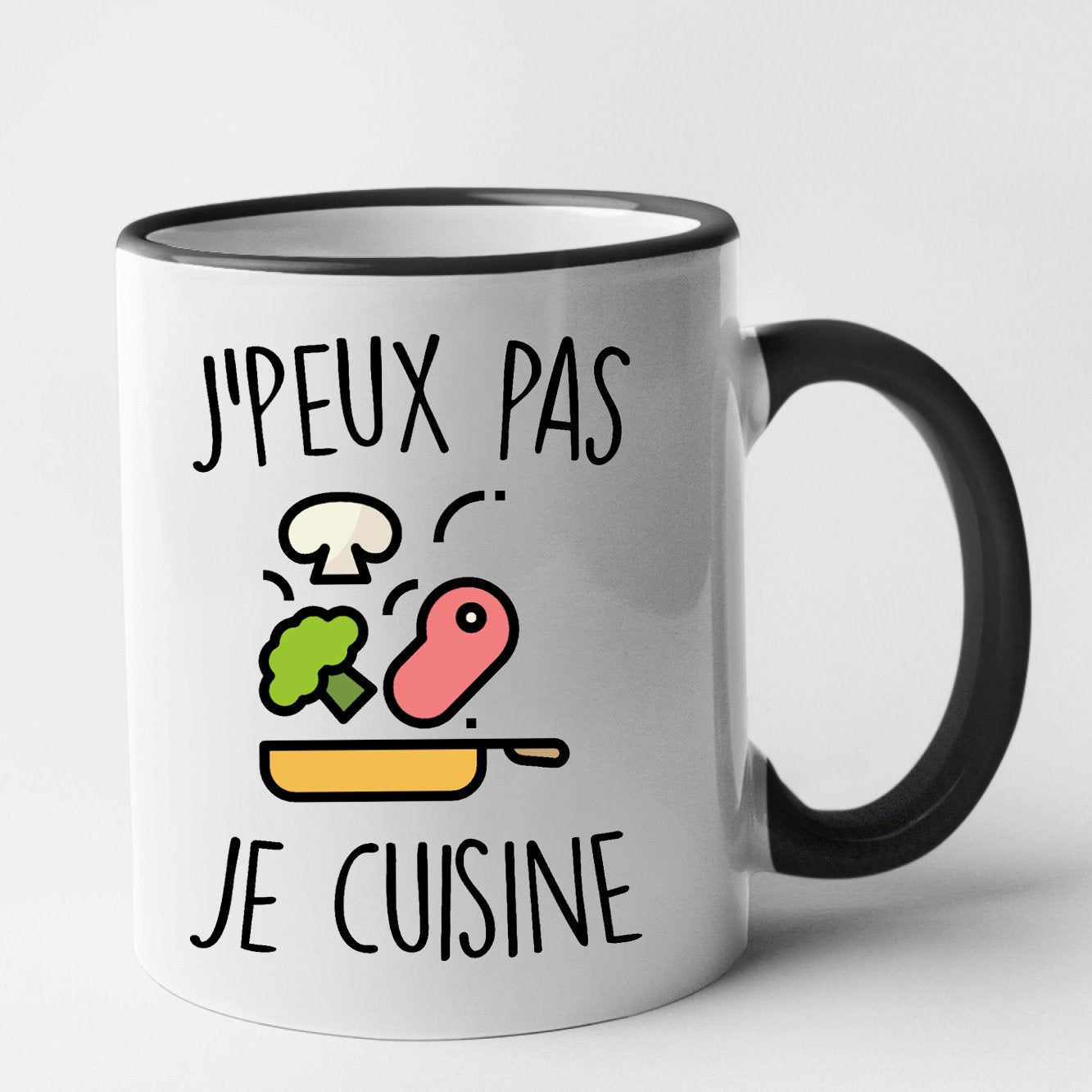 Mug J'peux pas je cuisine