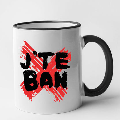 Mug J'te ban