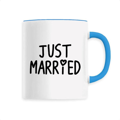 Mug Just married