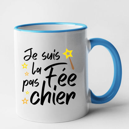 Mug La fée pas chier