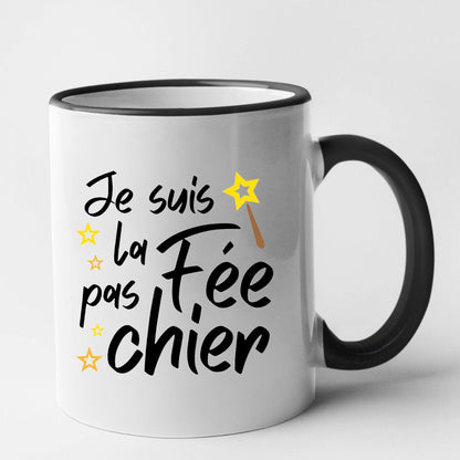 Mug La fée pas chier