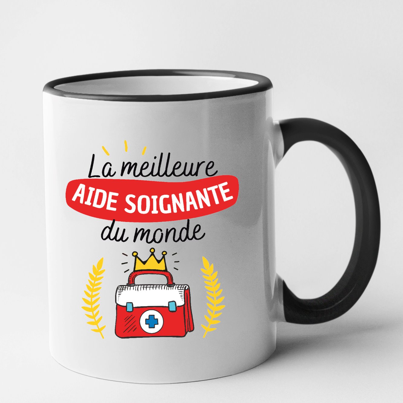 Mug La meilleure aide soignante du monde