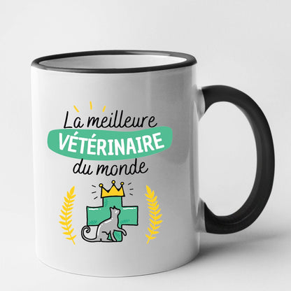 Mug La meilleure vétérinaire du monde