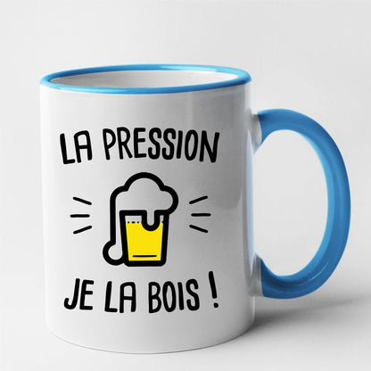 Mug La pression je la bois