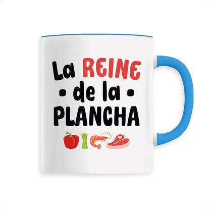 Mug La reine de la plancha