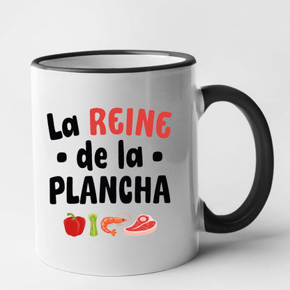 Mug La reine de la plancha