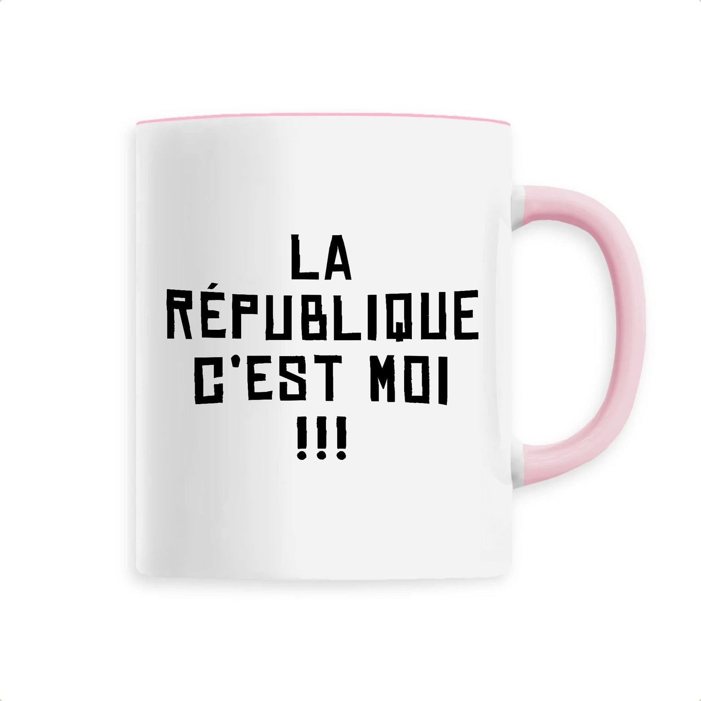 Mug La république c'est moi