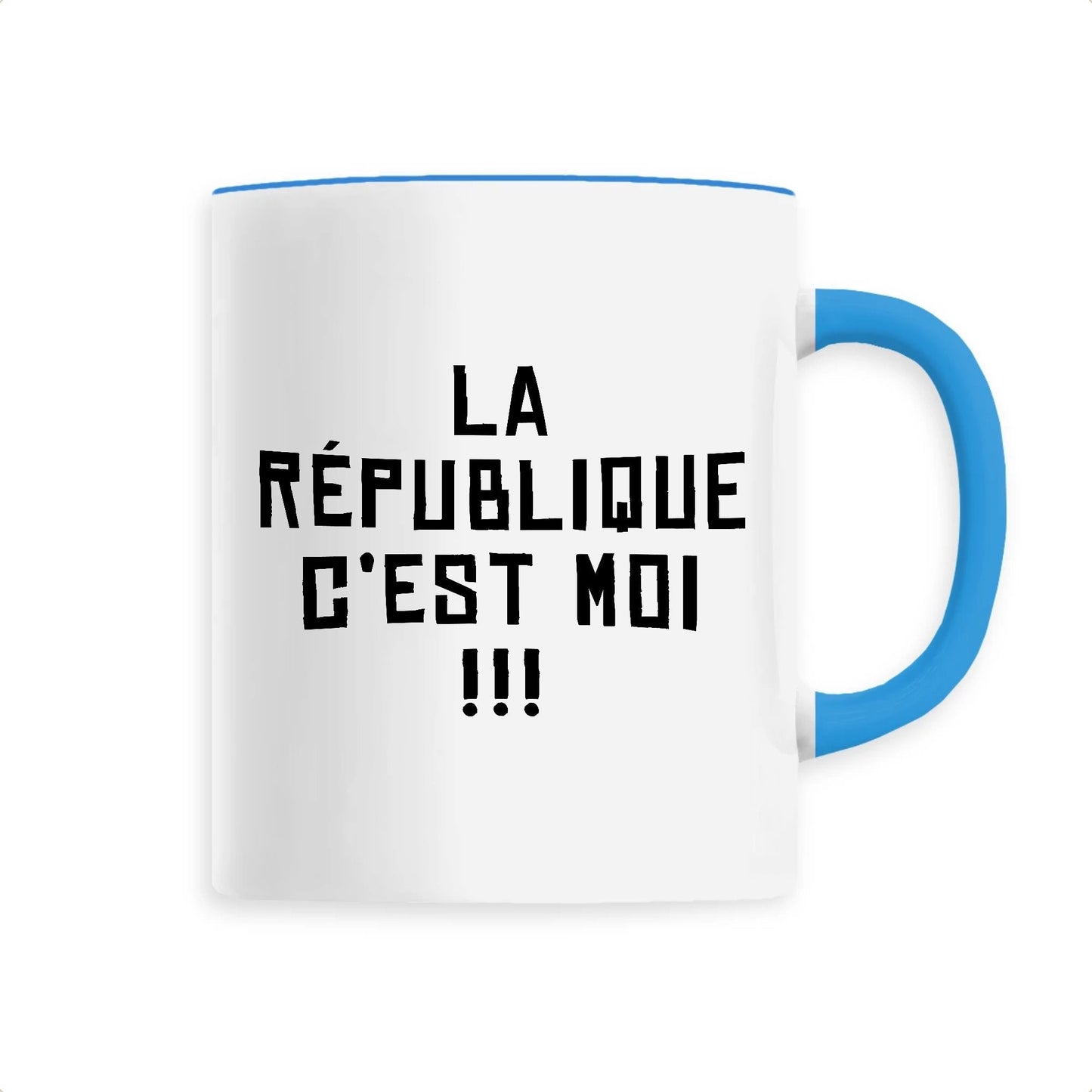 Mug La république c'est moi