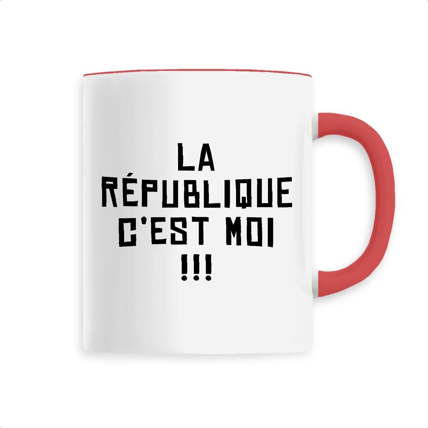 Mug La république c'est moi