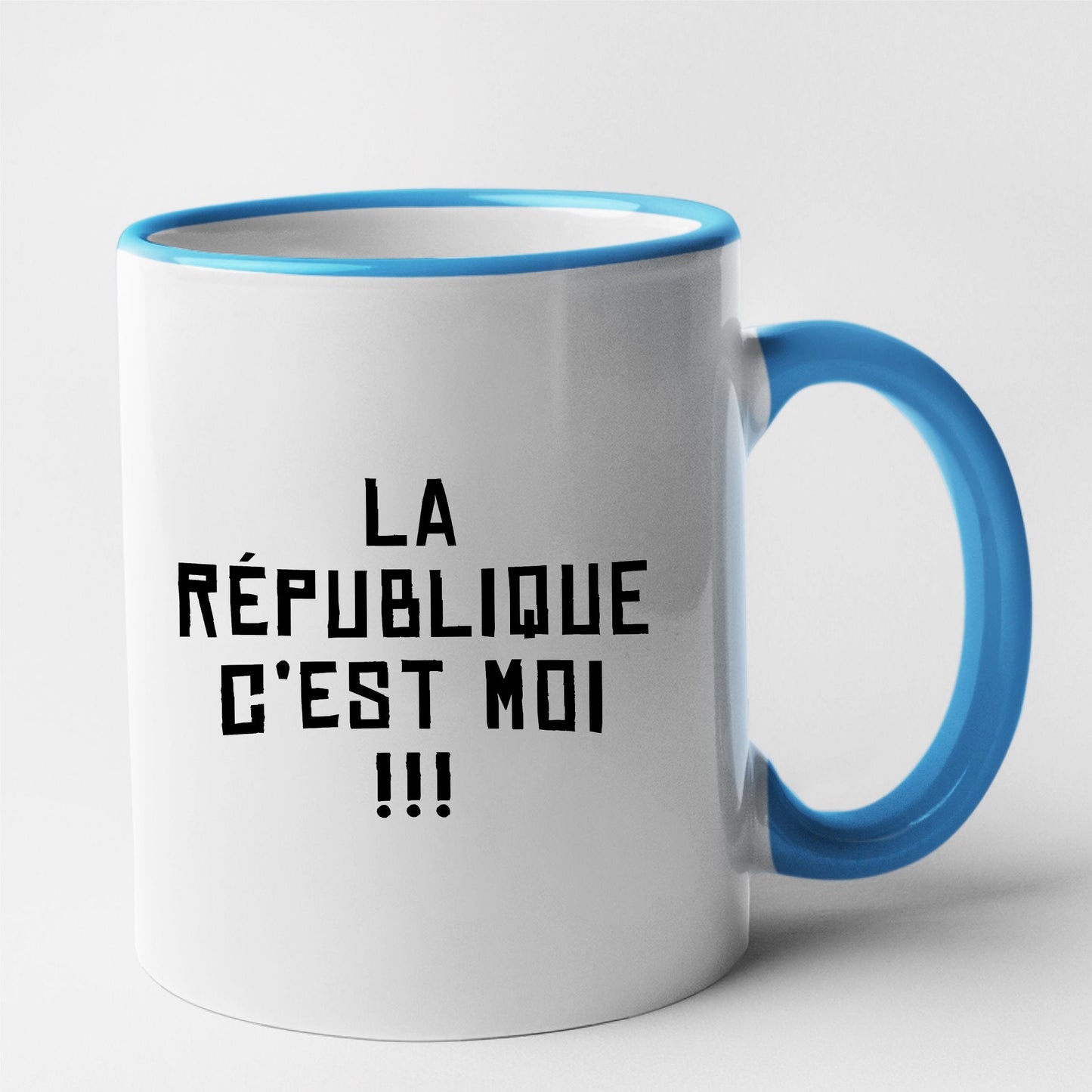 Mug La république c'est moi