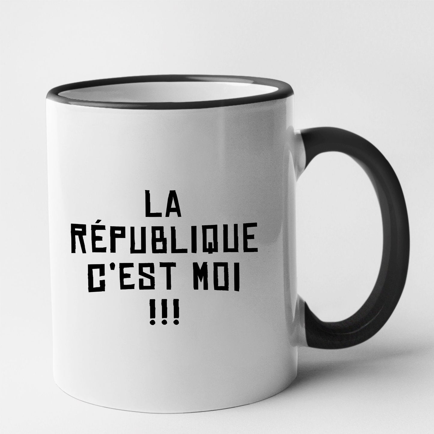 Mug La république c'est moi