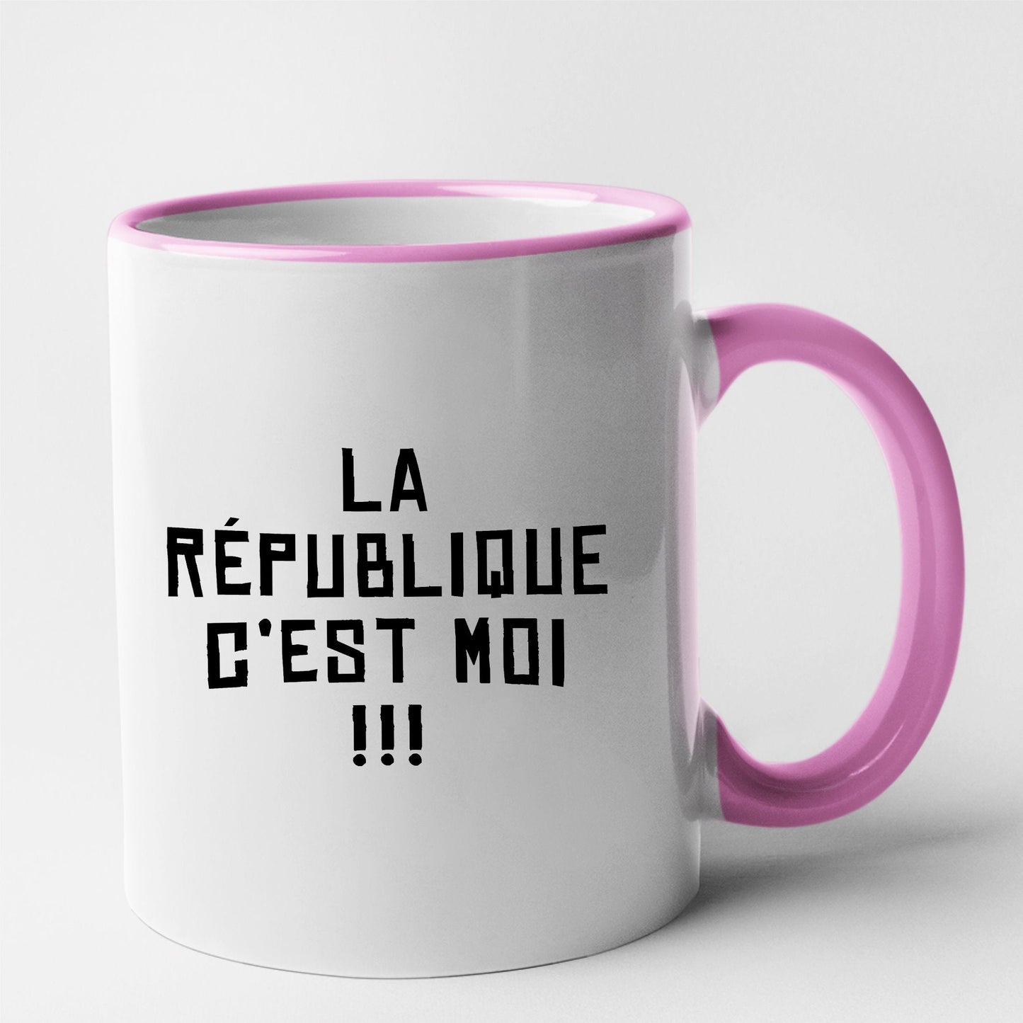 Mug La république c'est moi