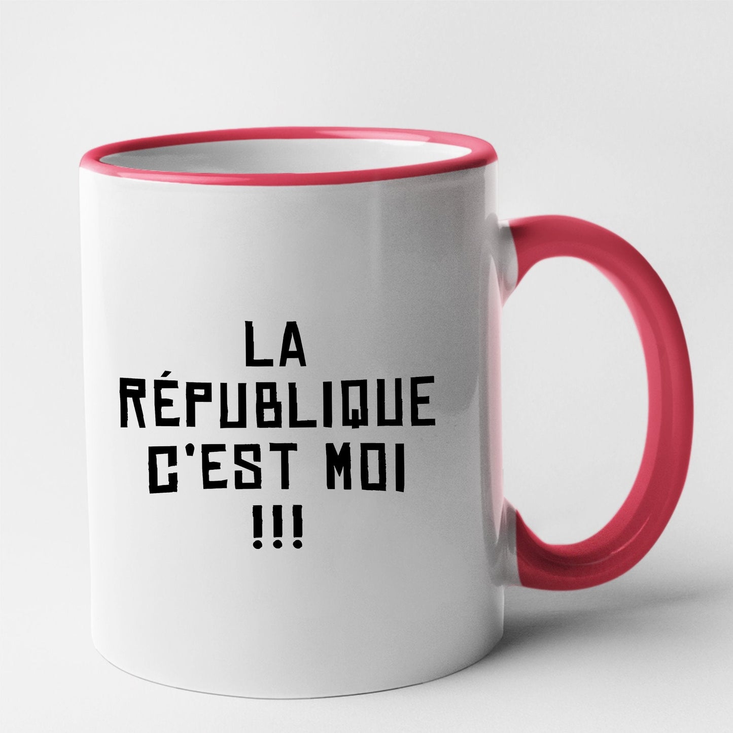 Mug La république c'est moi