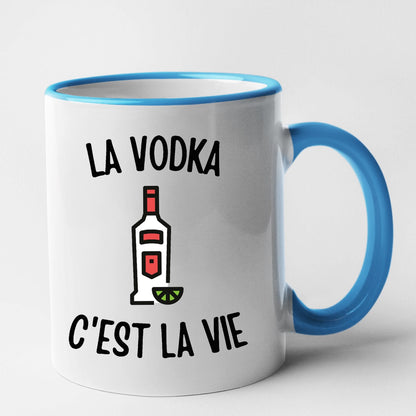 Mug La vodka c'est la vie