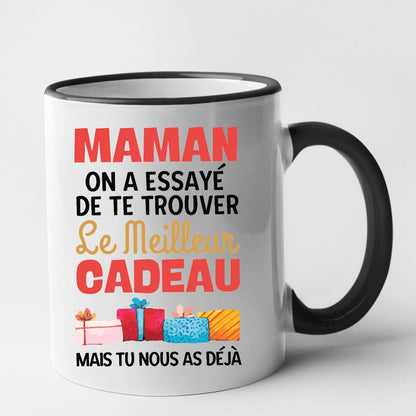 Mug Le meilleur cadeau pour maman