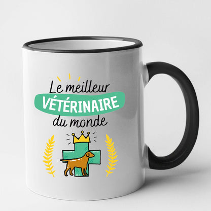 Mug Le meilleur vétérinaire du monde