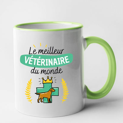 Mug Le meilleur vétérinaire du monde