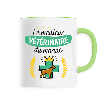 Mug Le meilleur vétérinaire du monde