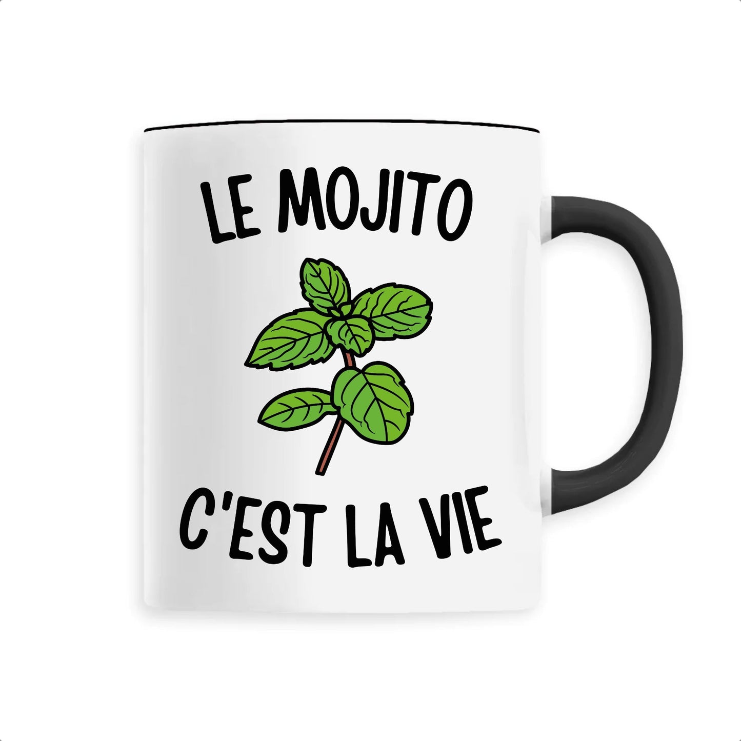 Mug Le mojito c'est la vie