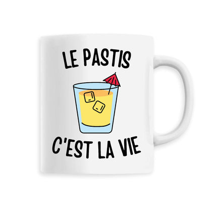 Mug Le pastis c'est la vie