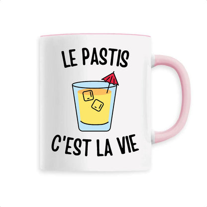 Mug Le pastis c'est la vie