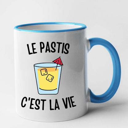 Mug Le pastis c'est la vie