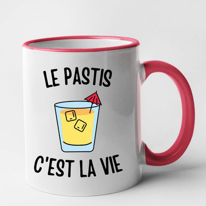 Mug Le pastis c'est la vie