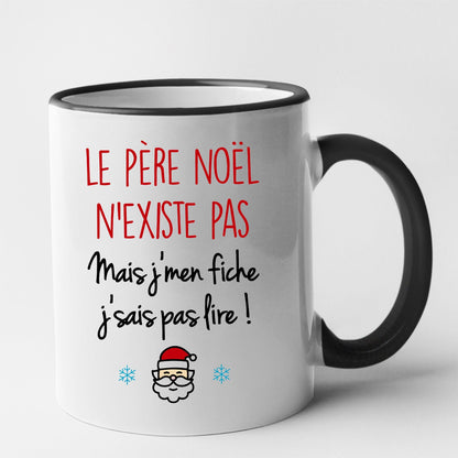 Mug Le père noël n'existe pas