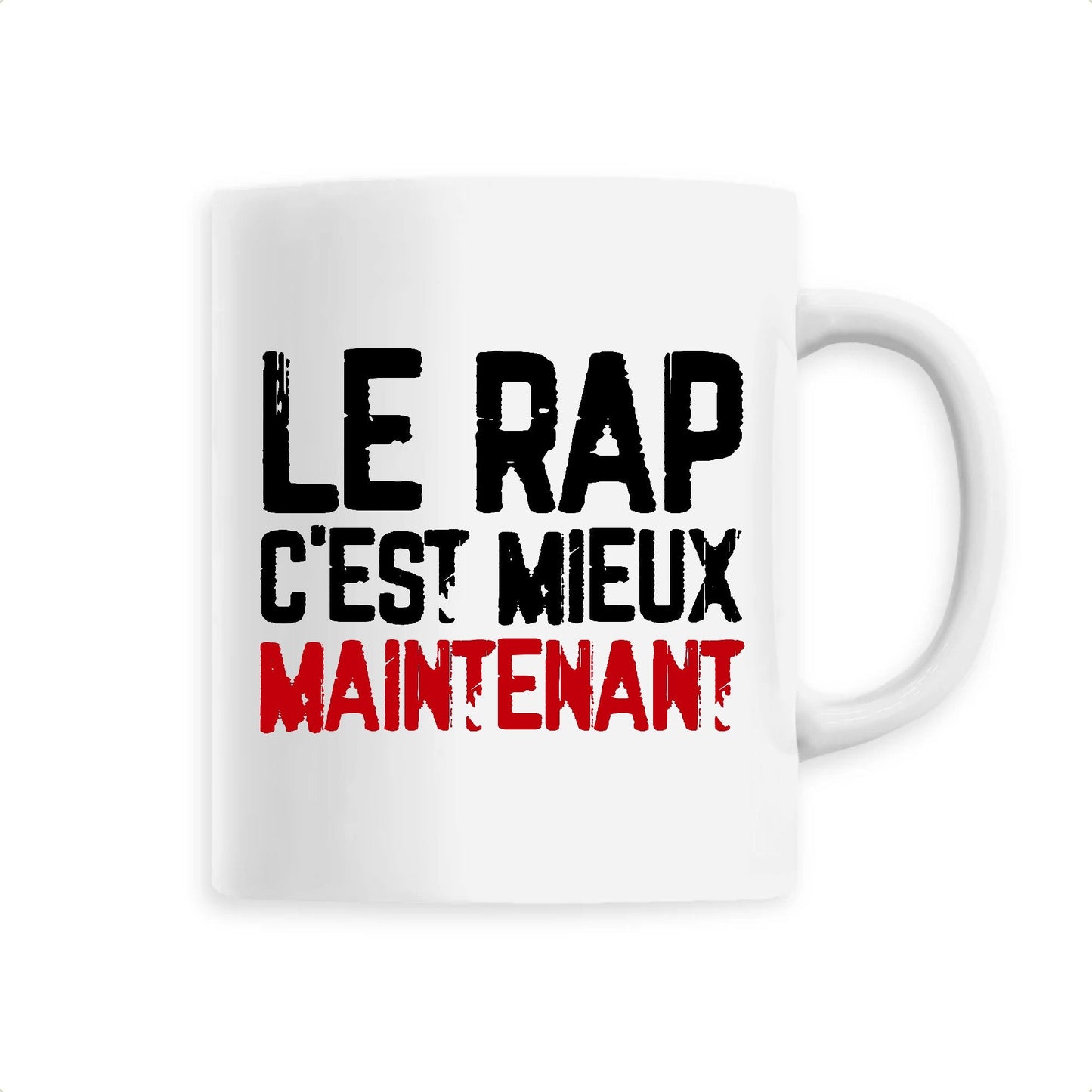 Mug Le rap c'est mieux maintenant