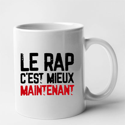 Mug Le rap c'est mieux maintenant