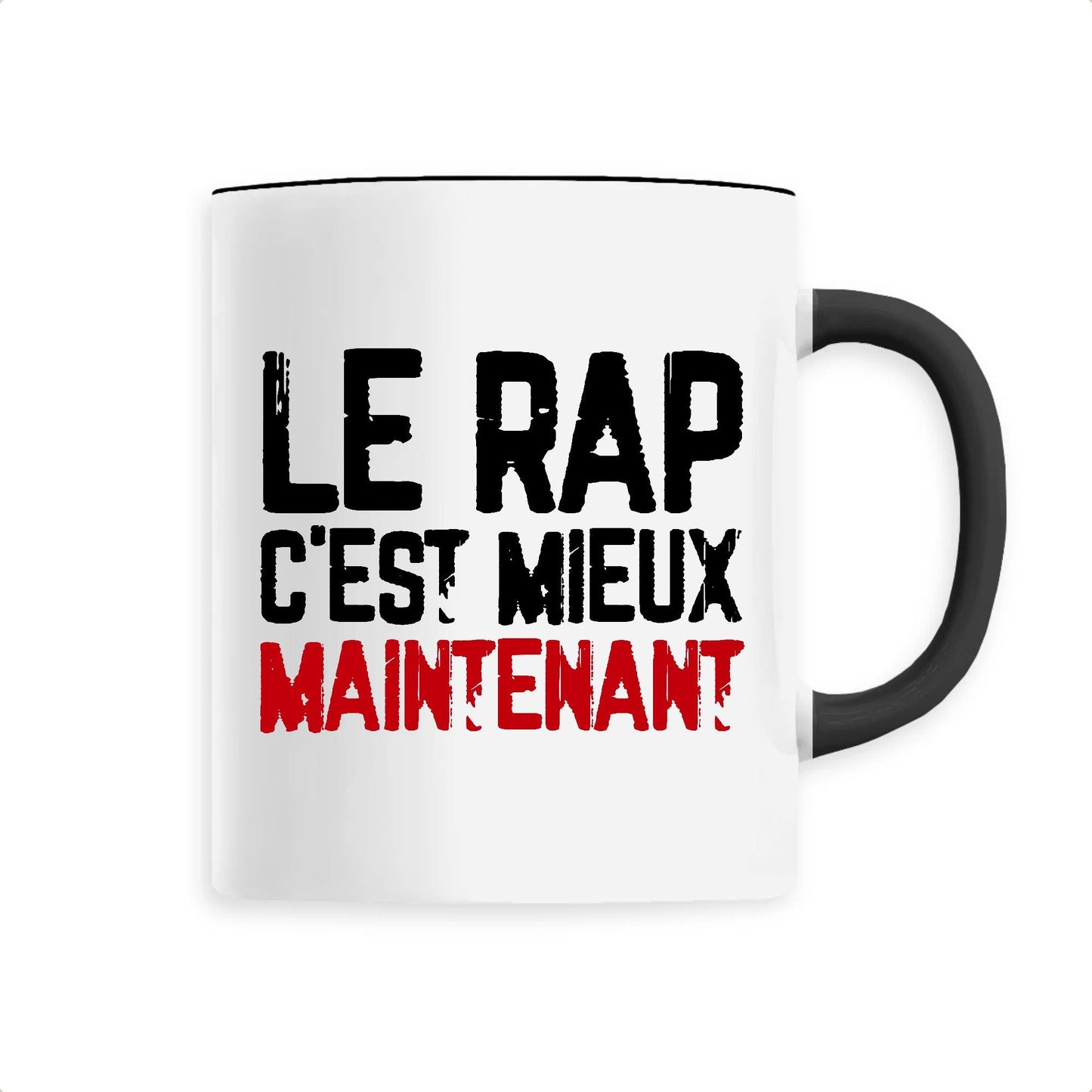 Mug Le rap c'est mieux maintenant