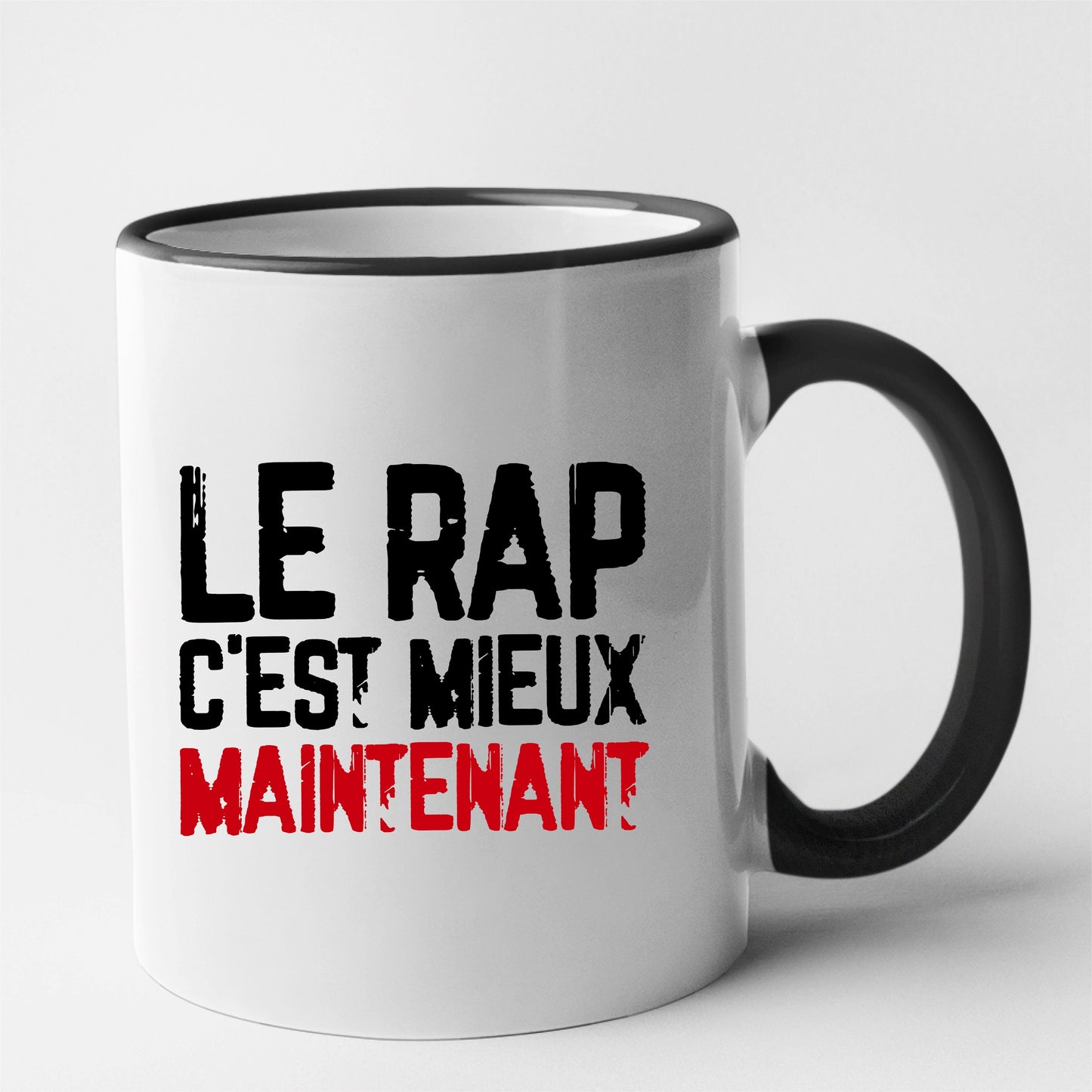 Mug Le rap c'est mieux maintenant