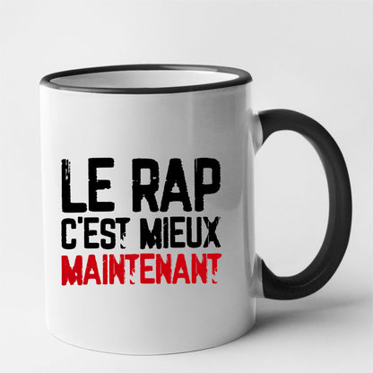 Mug Le rap c'est mieux maintenant