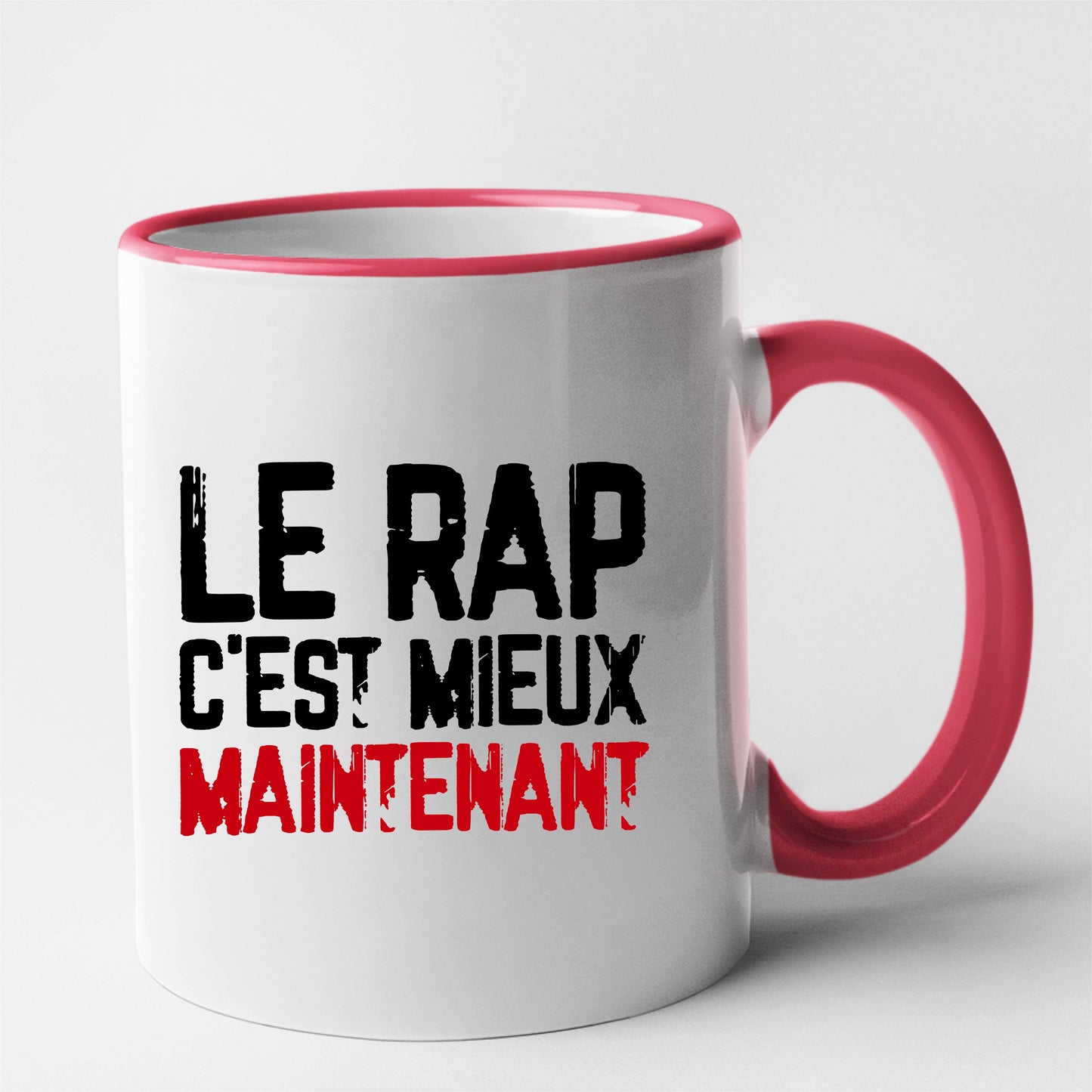 Mug Le rap c'est mieux maintenant