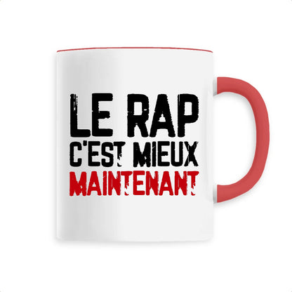 Mug Le rap c'est mieux maintenant