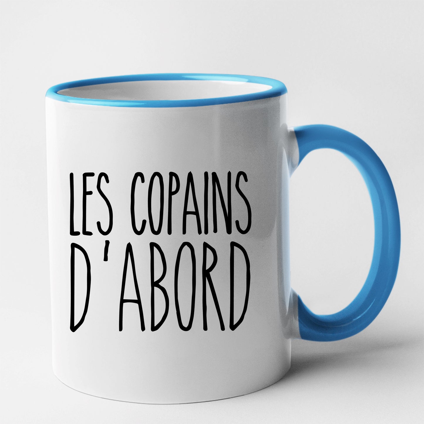 Mug Les copains d'abord