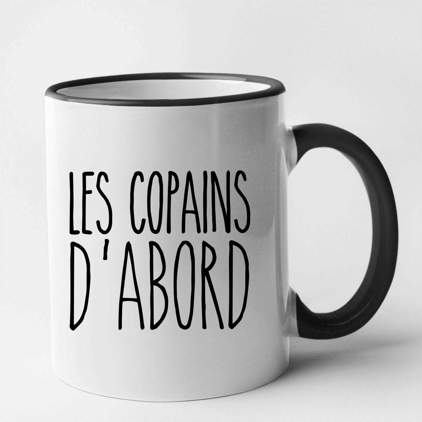 Mug Les copains d'abord