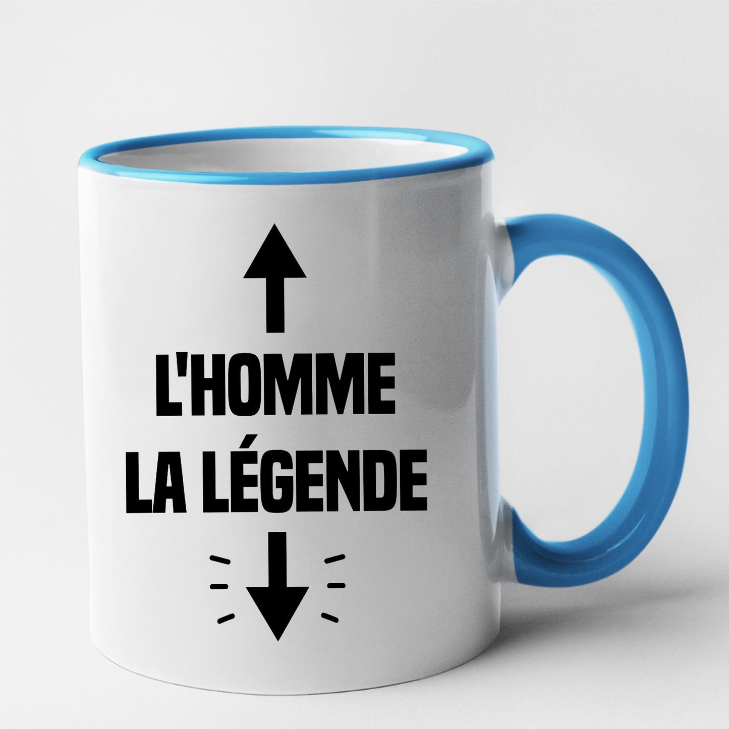 Mug L'homme la légende