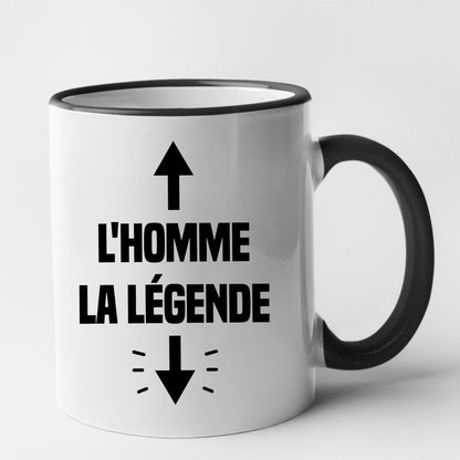 Mug L'homme la légende