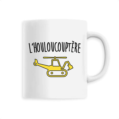 Mug L'houloucoptère