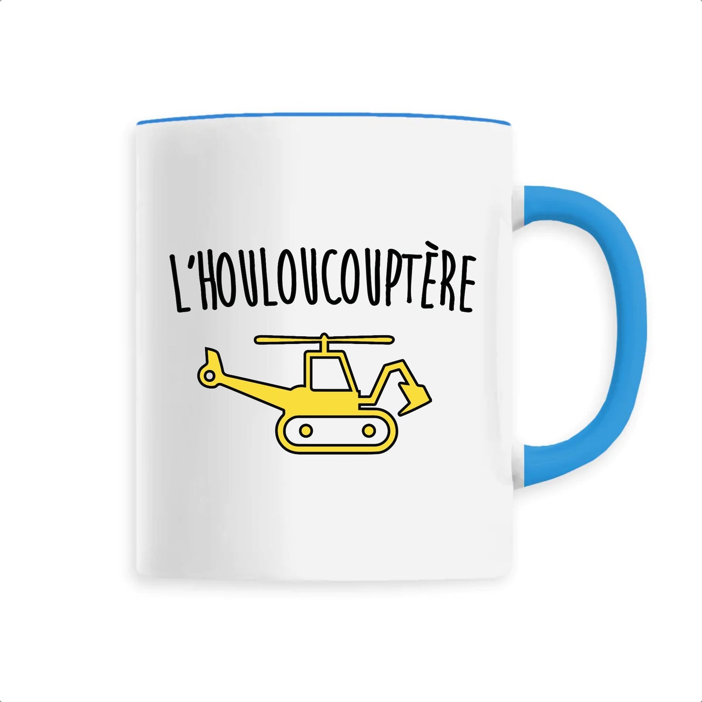 Mug L'houloucoptère