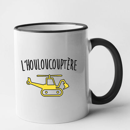 Mug L'houloucoptère