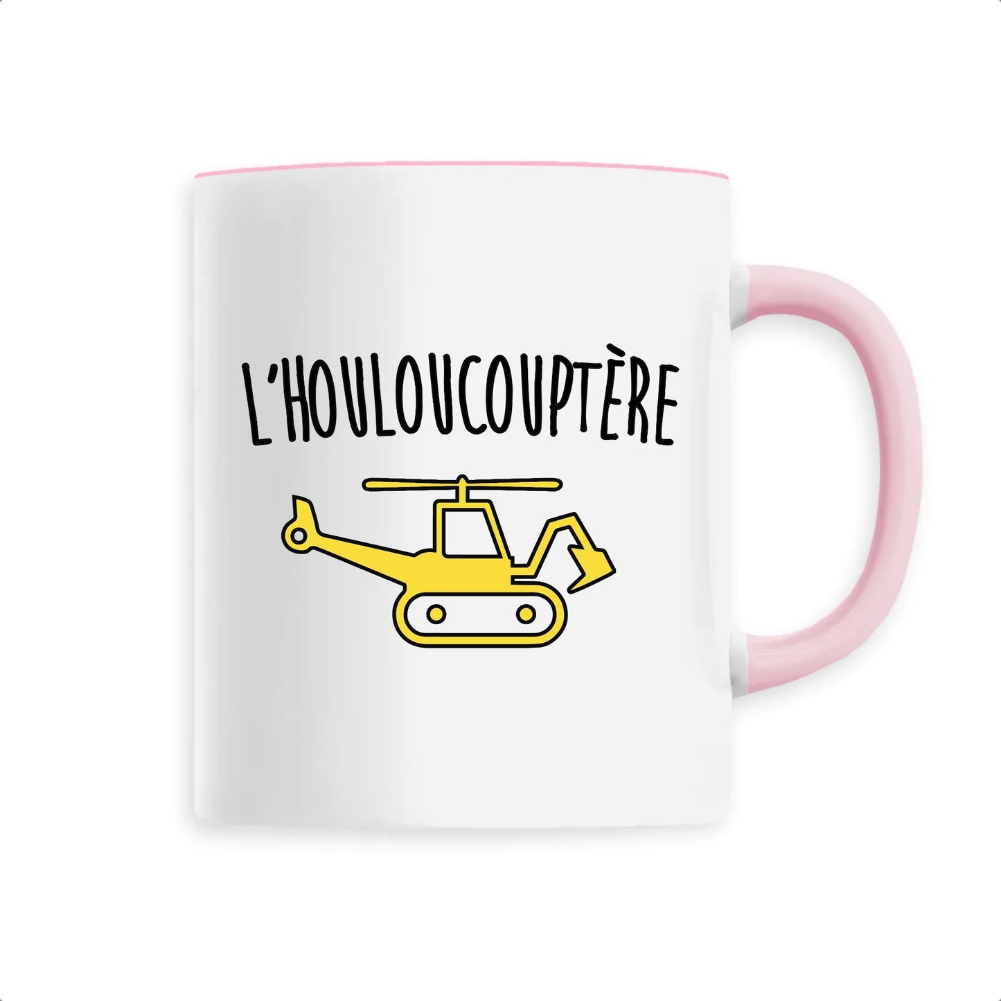 Mug L'houloucoptère