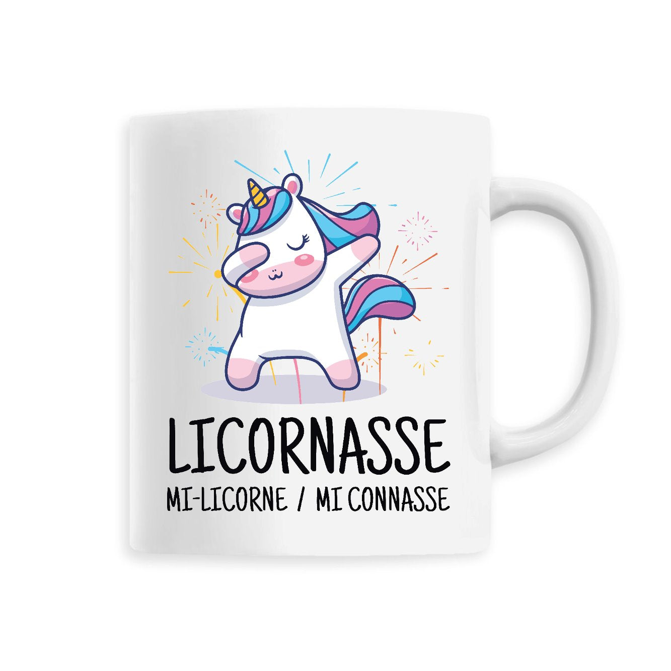 Mug Licornasse