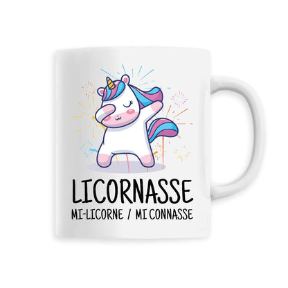 Mug Licornasse