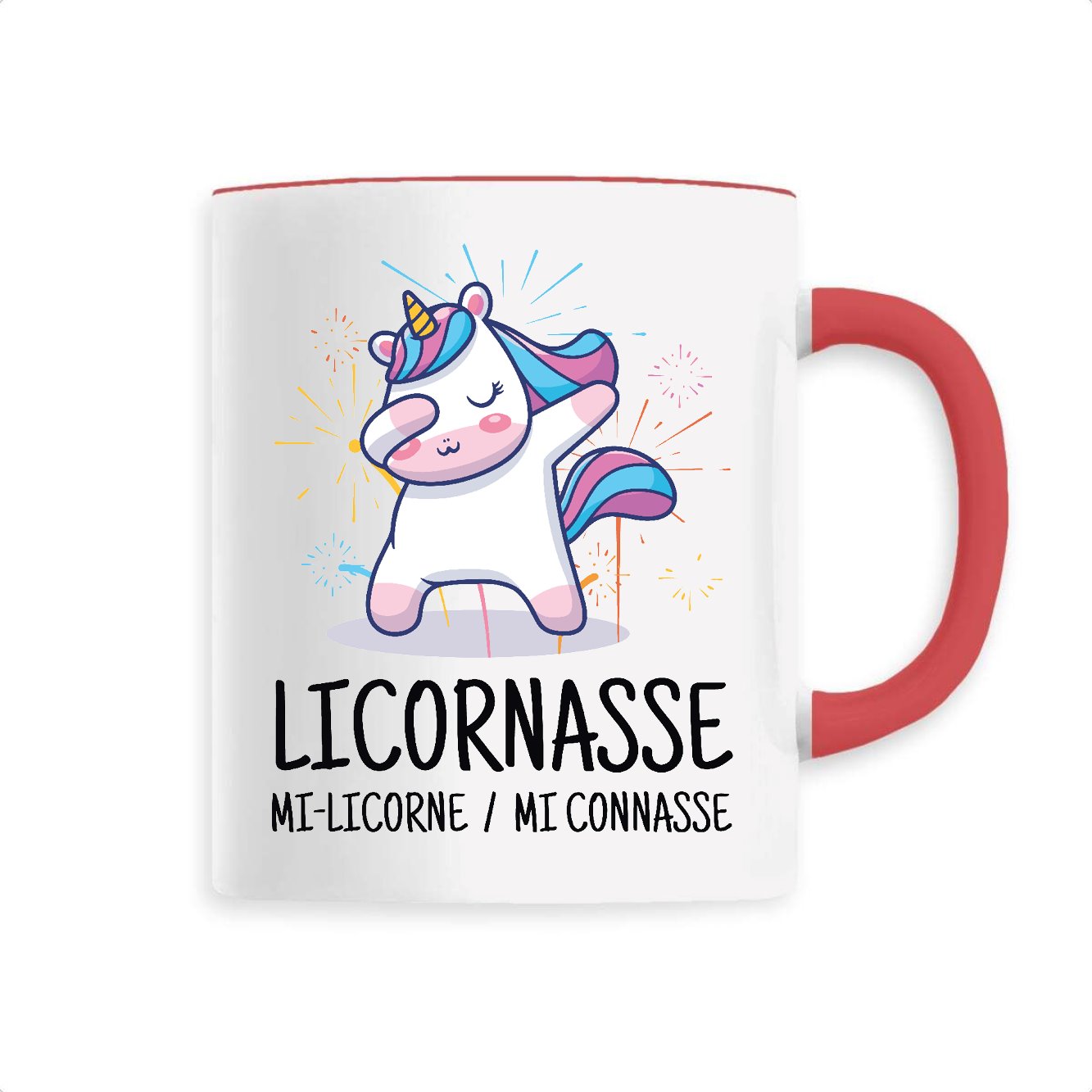 Mug Licornasse