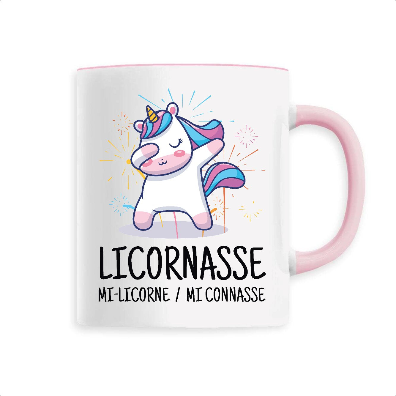 Mug Licornasse