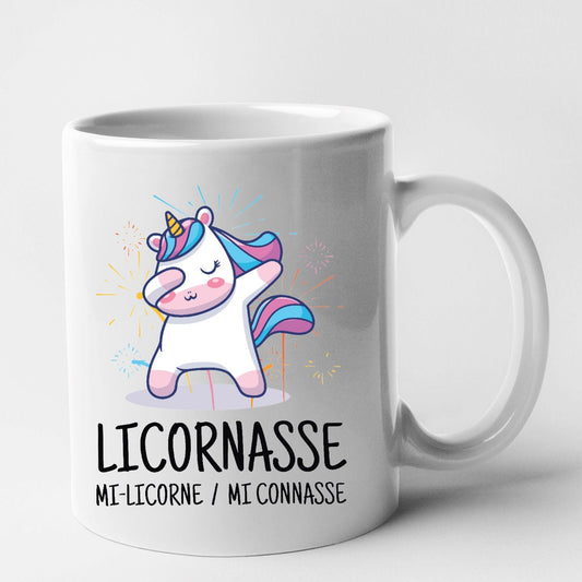 Mug Licornasse