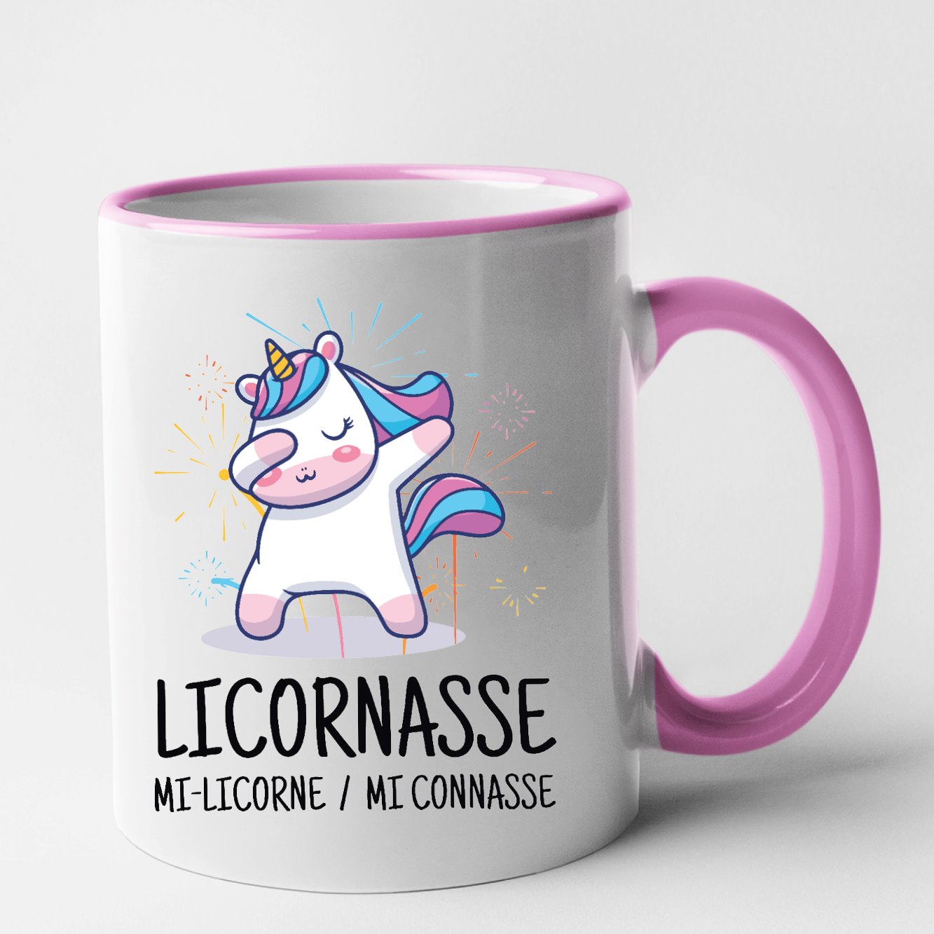 Mug Licornasse